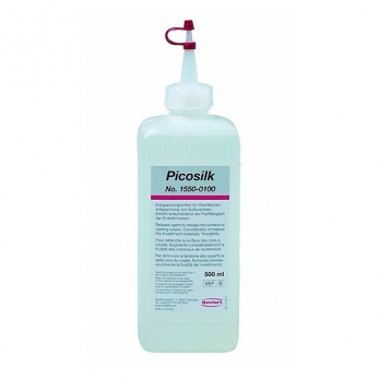 Жидкость Пикосилк (Picosilk) для снятия напряжения с воска, 500 мл