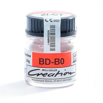Creation ZI-CT Bleach Dentine блич дентин, цвет BD-A, 20 г