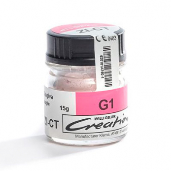 Creation ZI-CT Gingiva G4 Flamingo десневая масса, цвет фламинго, 15 г