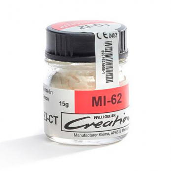 Creation ZI-CT Make In MI-66 Olive масса для мамелон, цвет олива, 15 г