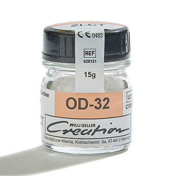 Creation ZI-CT Opaque Dentine опак дентин, цвет OD-37, 15 г