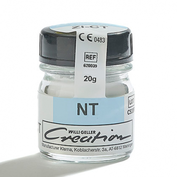 Creation ZI-CT Transpa NT neutral эффект масса нейтральная прозрачная, 20 г
