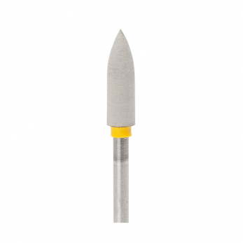 ZiLMaster HP Fine Bullet силиконовые полиры для финишной обработки сплавов, форма конус, 1 шт.