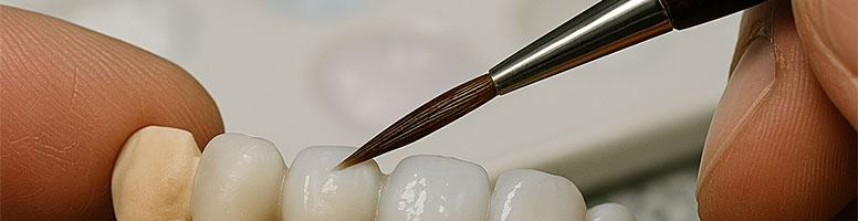 Кисти для керамики